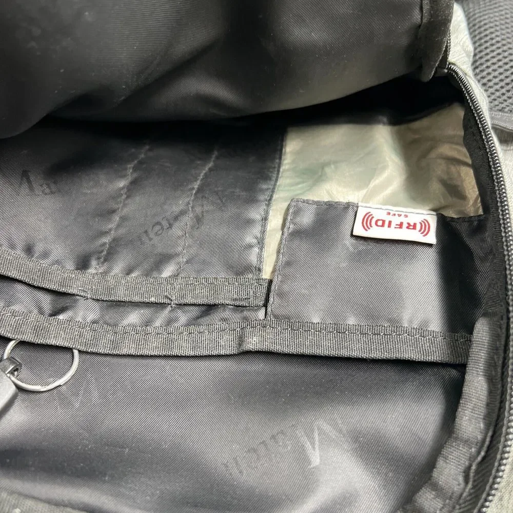 Matein Travel Laptop Backpack 17 inch Business Flight Approved Carry On‎ Gray